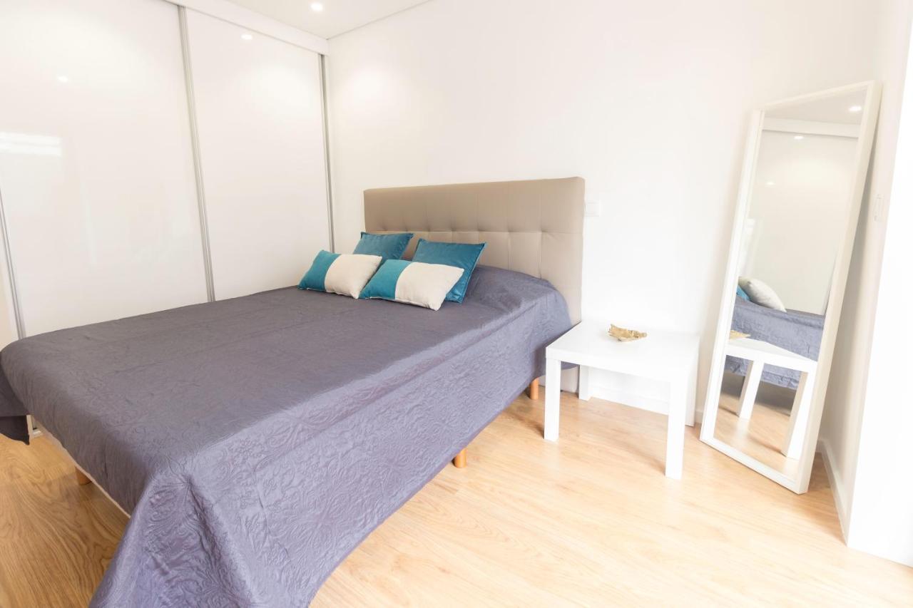 Guest H4U Povoa Praca Joao 23 Lägenhet Póvoa de Varzim Exteriör bild