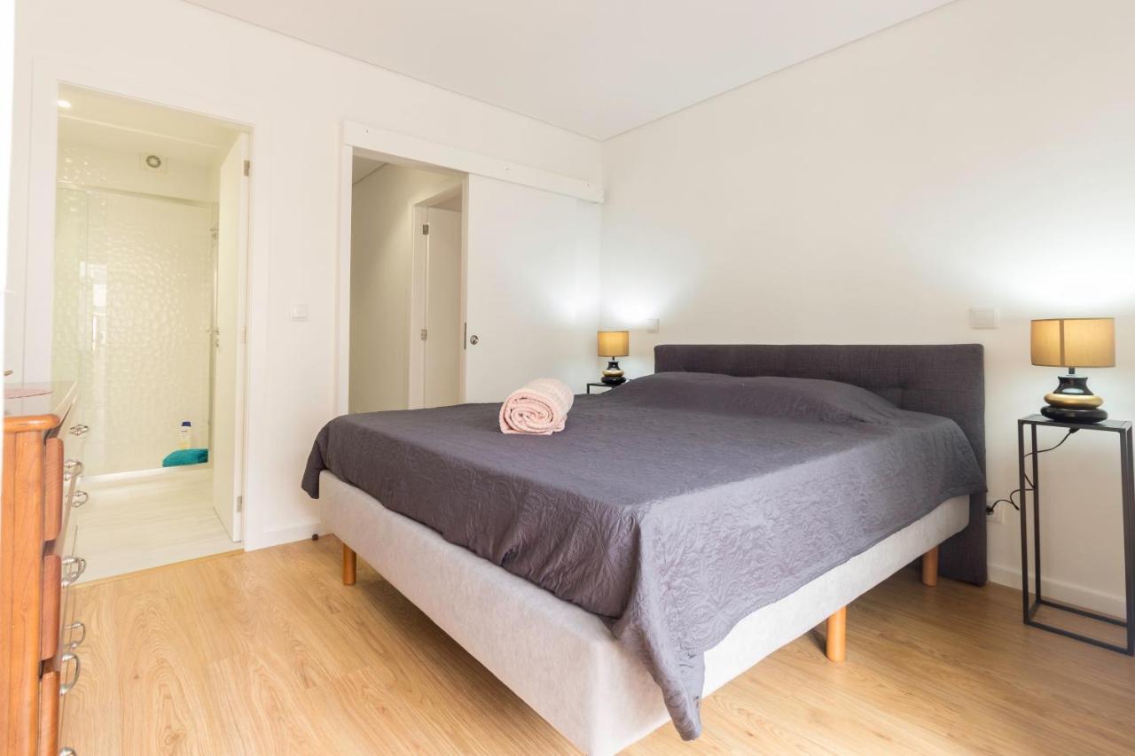 Guest H4U Povoa Praca Joao 23 Lägenhet Póvoa de Varzim Exteriör bild