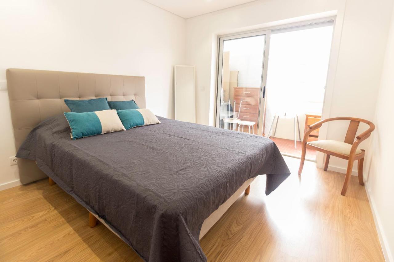 Guest H4U Povoa Praca Joao 23 Lägenhet Póvoa de Varzim Exteriör bild