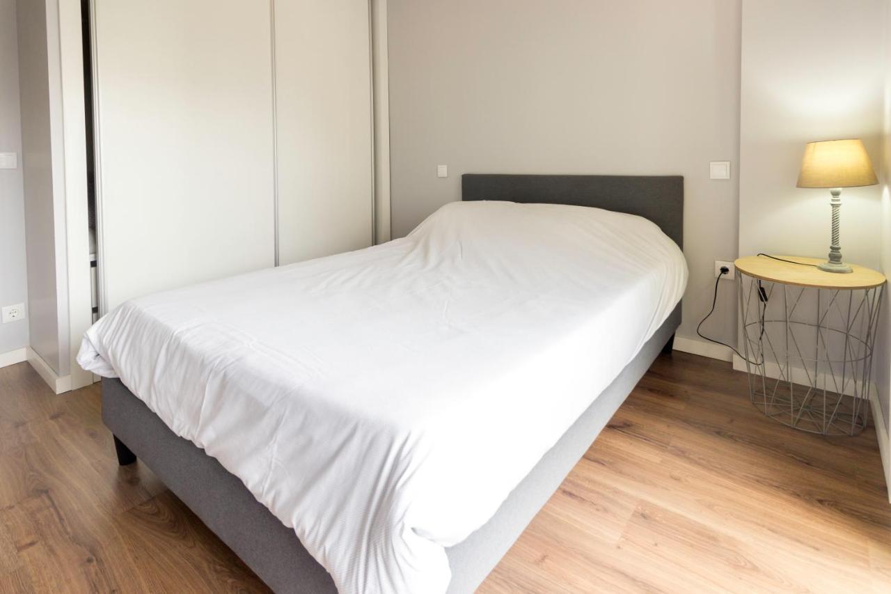 Guest H4U Povoa Praca Joao 23 Lägenhet Póvoa de Varzim Exteriör bild