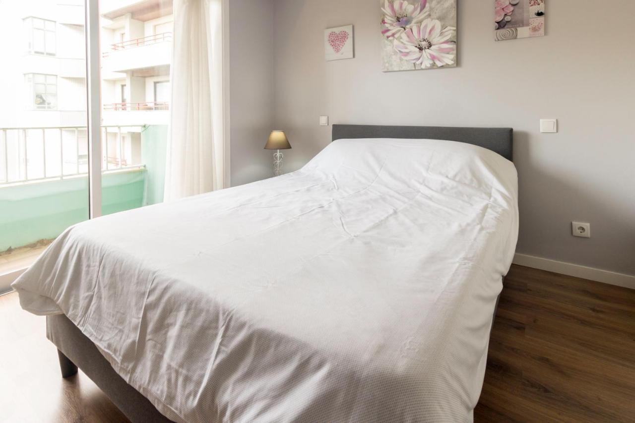 Guest H4U Povoa Praca Joao 23 Lägenhet Póvoa de Varzim Exteriör bild