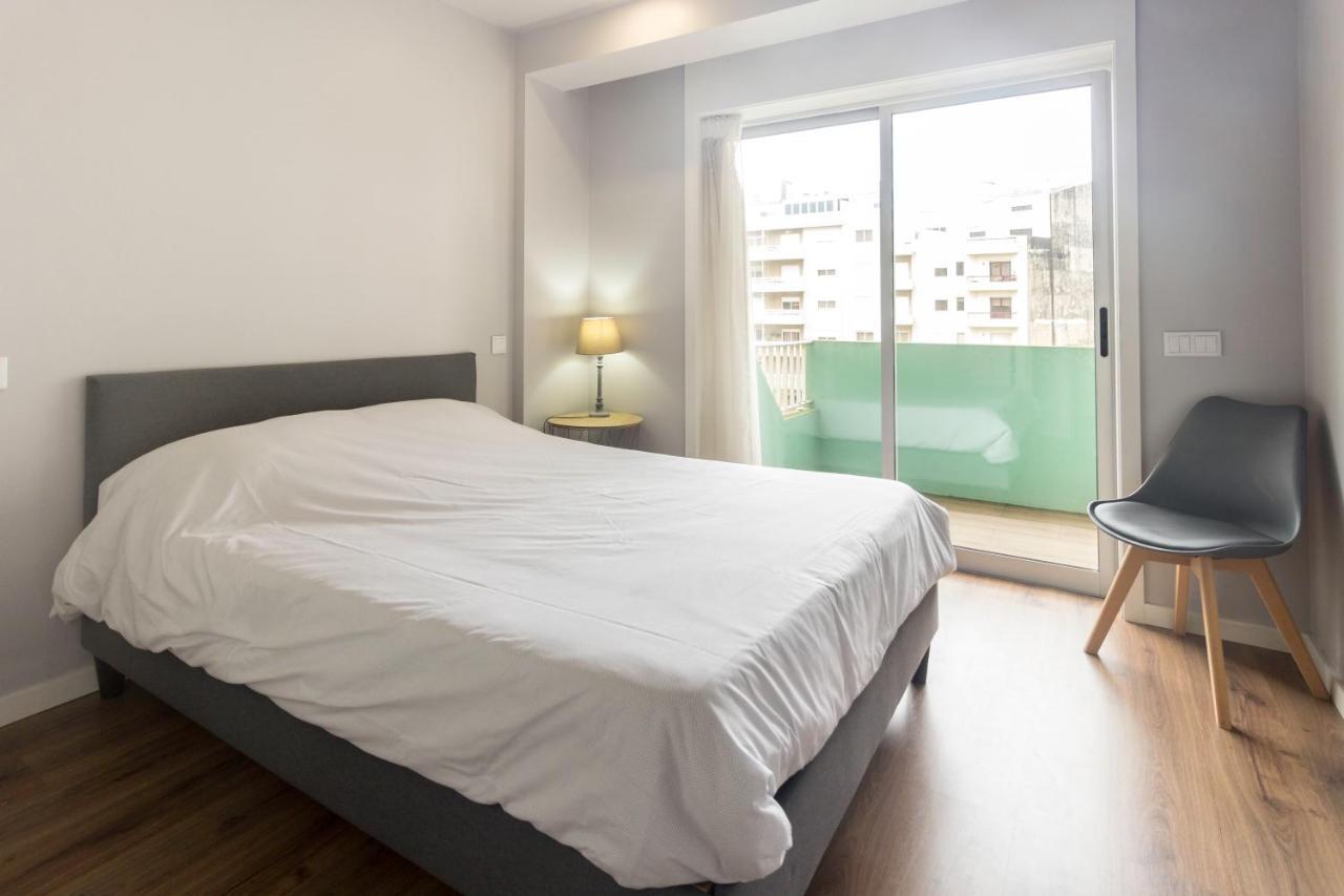 Guest H4U Povoa Praca Joao 23 Lägenhet Póvoa de Varzim Exteriör bild