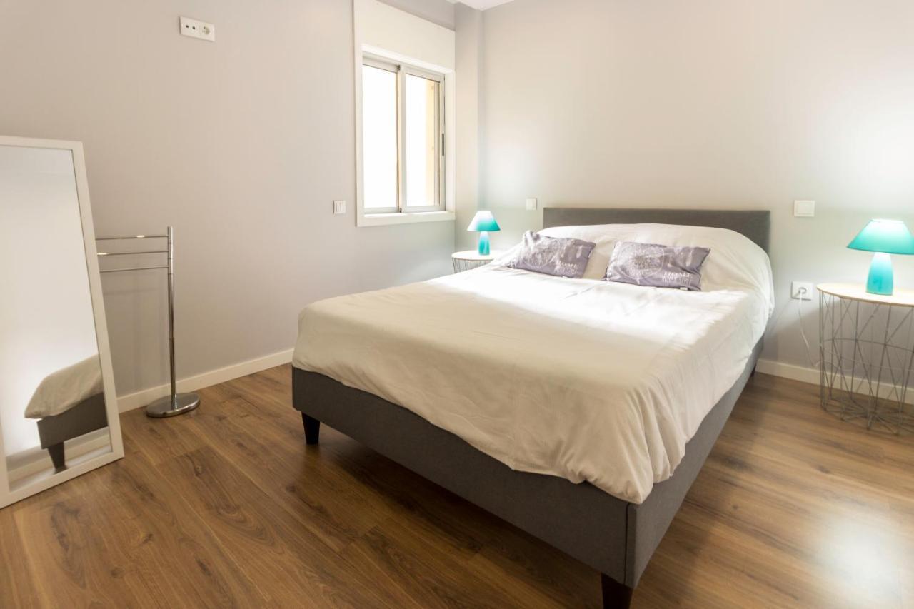 Guest H4U Povoa Praca Joao 23 Lägenhet Póvoa de Varzim Exteriör bild