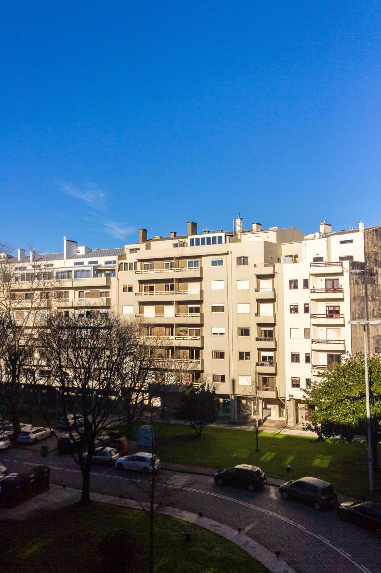Guest H4U Povoa Praca Joao 23 Lägenhet Póvoa de Varzim Exteriör bild