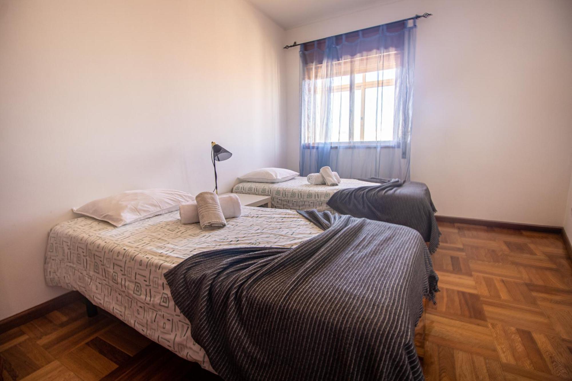 Guest H4U Povoa Praca Joao 23 Lägenhet Póvoa de Varzim Exteriör bild