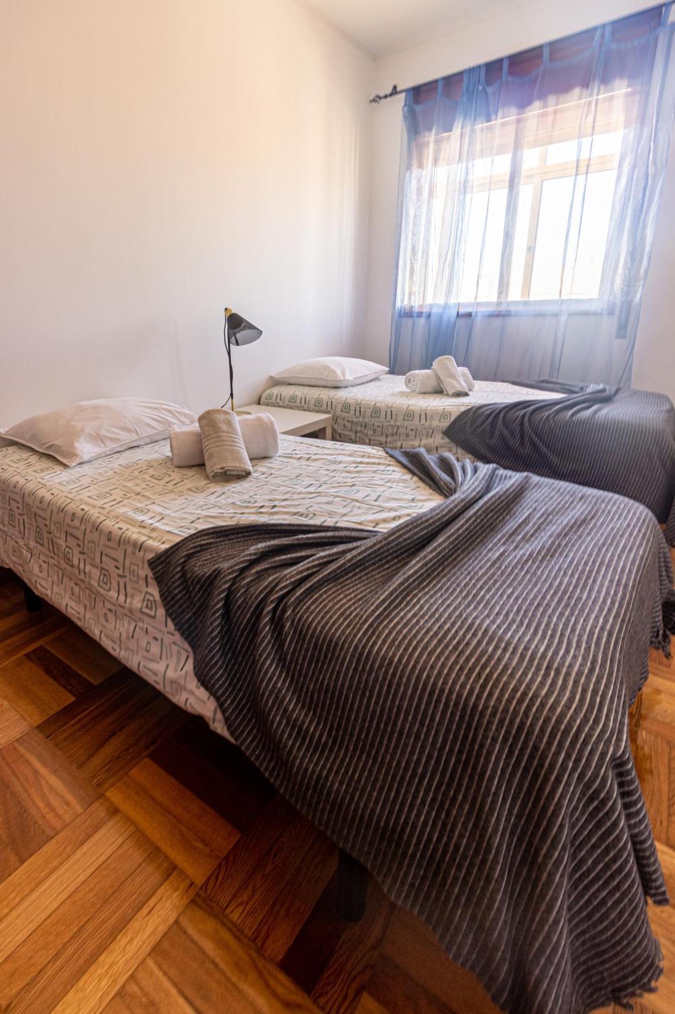 Guest H4U Povoa Praca Joao 23 Lägenhet Póvoa de Varzim Exteriör bild