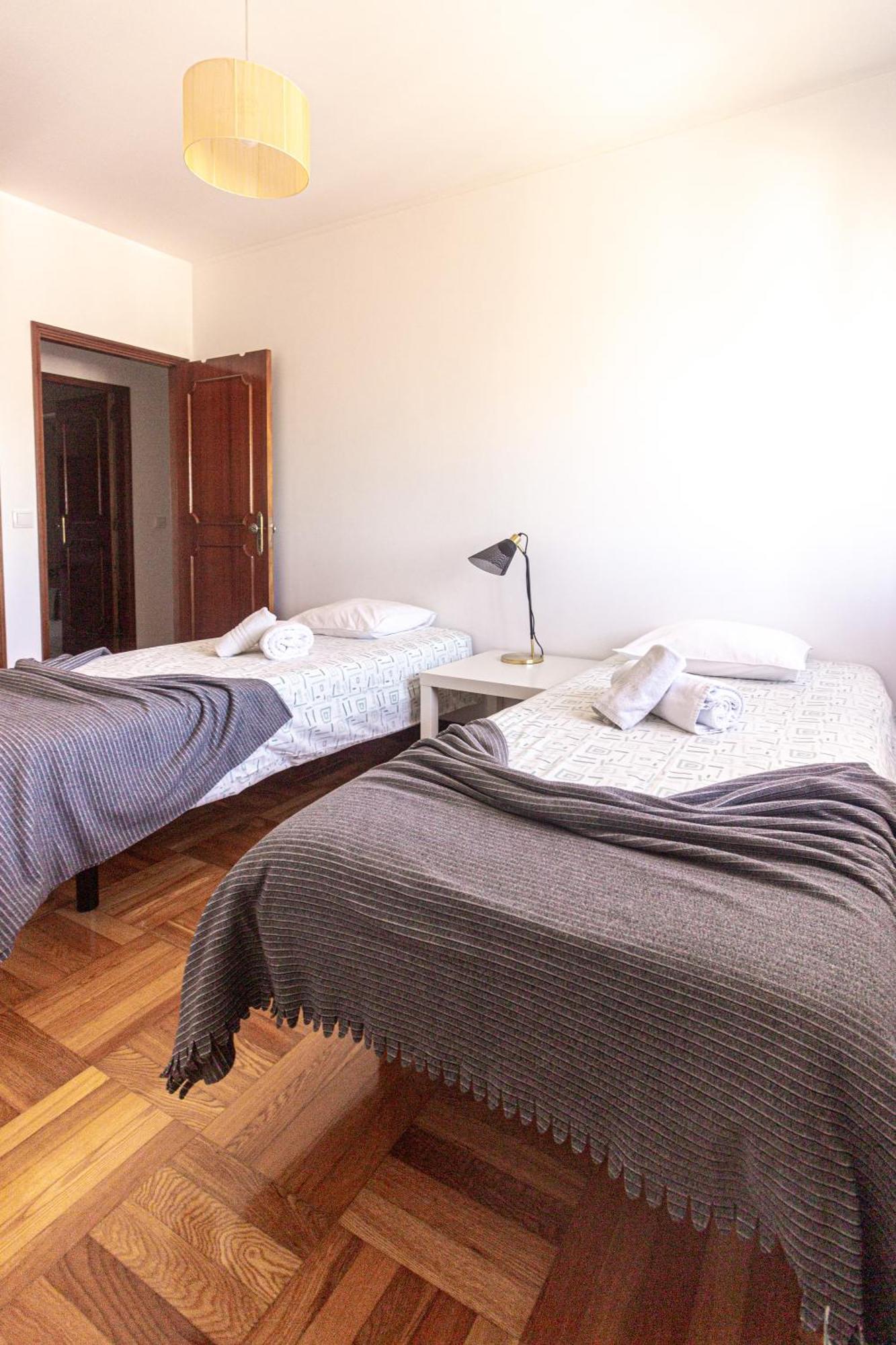 Guest H4U Povoa Praca Joao 23 Lägenhet Póvoa de Varzim Exteriör bild