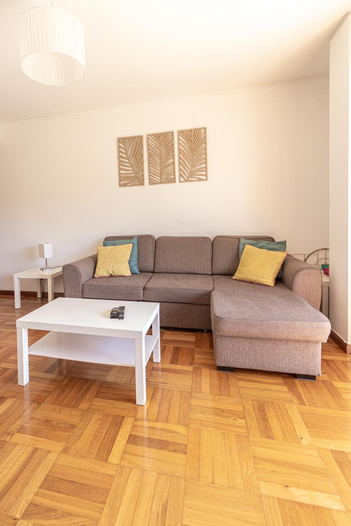 Guest H4U Povoa Praca Joao 23 Lägenhet Póvoa de Varzim Exteriör bild