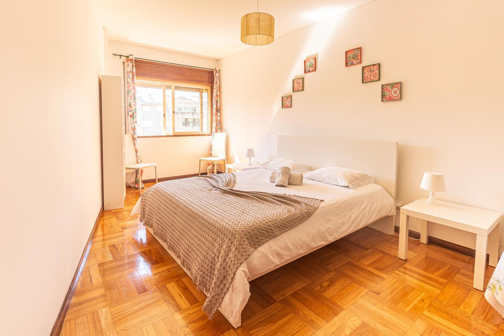 Guest H4U Povoa Praca Joao 23 Lägenhet Póvoa de Varzim Exteriör bild