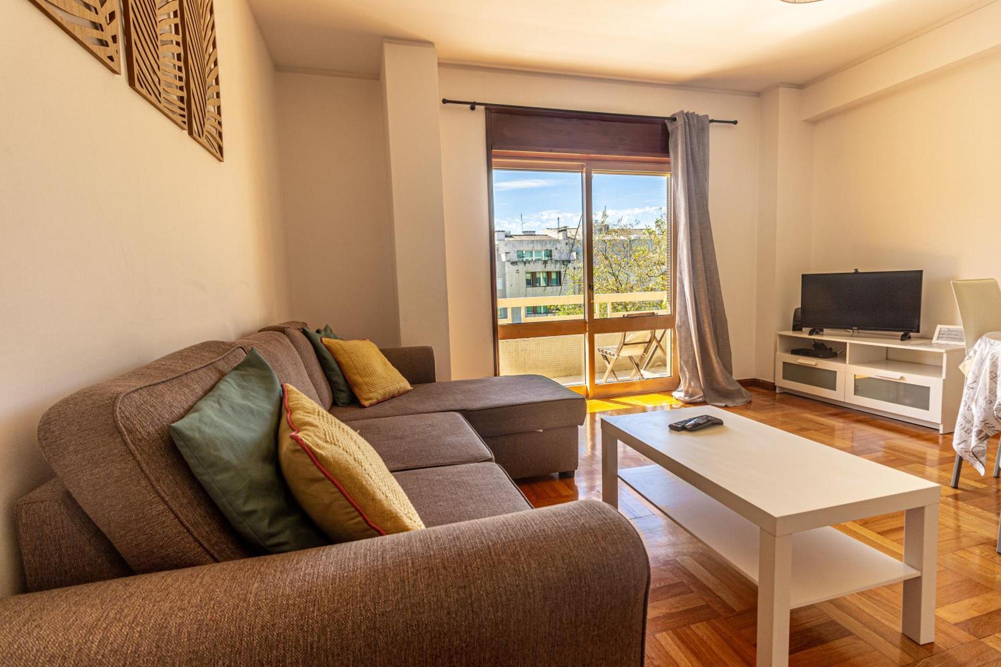 Guest H4U Povoa Praca Joao 23 Lägenhet Póvoa de Varzim Exteriör bild